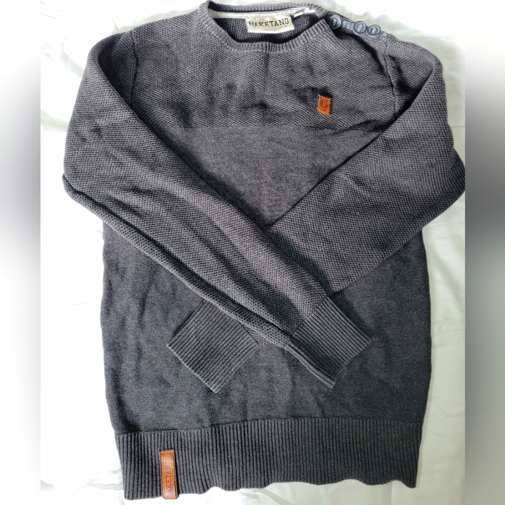 Naketano Crewneck Sweater